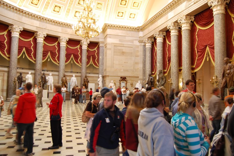 US Capitol Old Hall